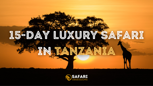 Travel Idea: 15-Day Luxury Wildlife Safari In Tanzania