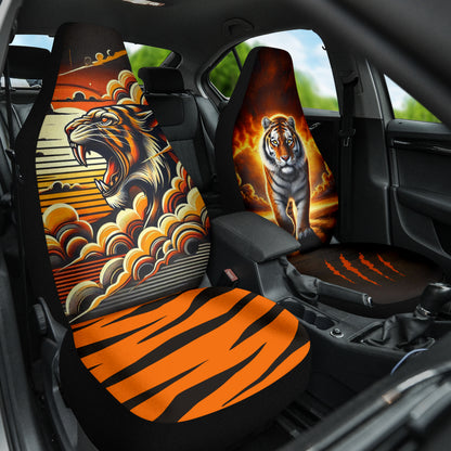 Tiger | Car Seat Covers