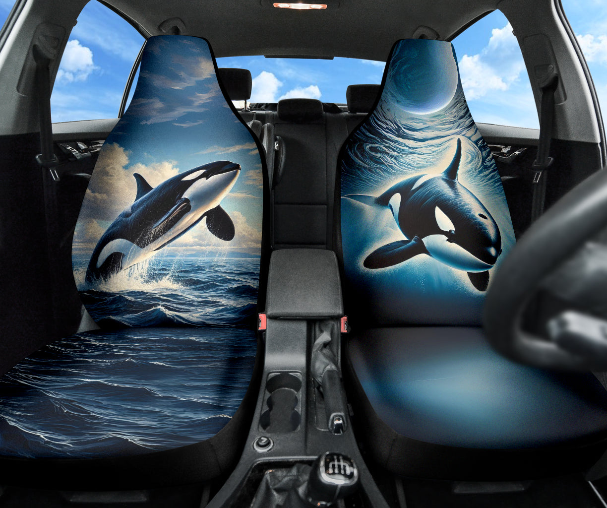 Orca | Car Seat Covers