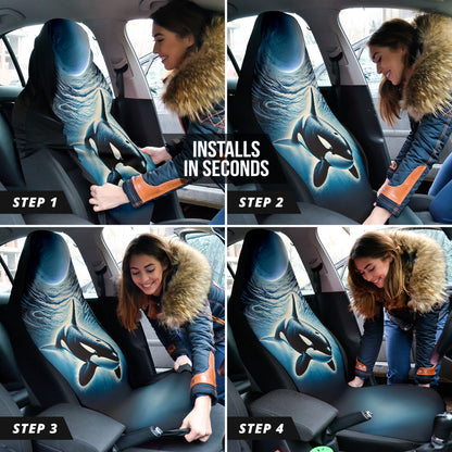 Orca | Car Seat Covers