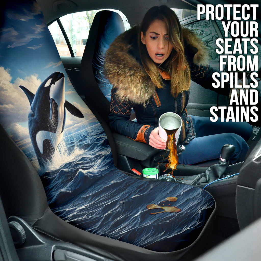 Orca | Car Seat Covers