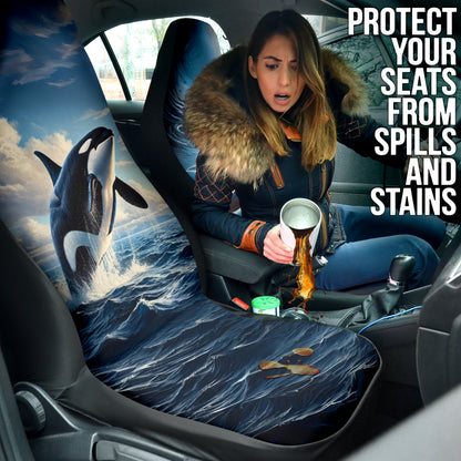 Orca | Car Seat Covers