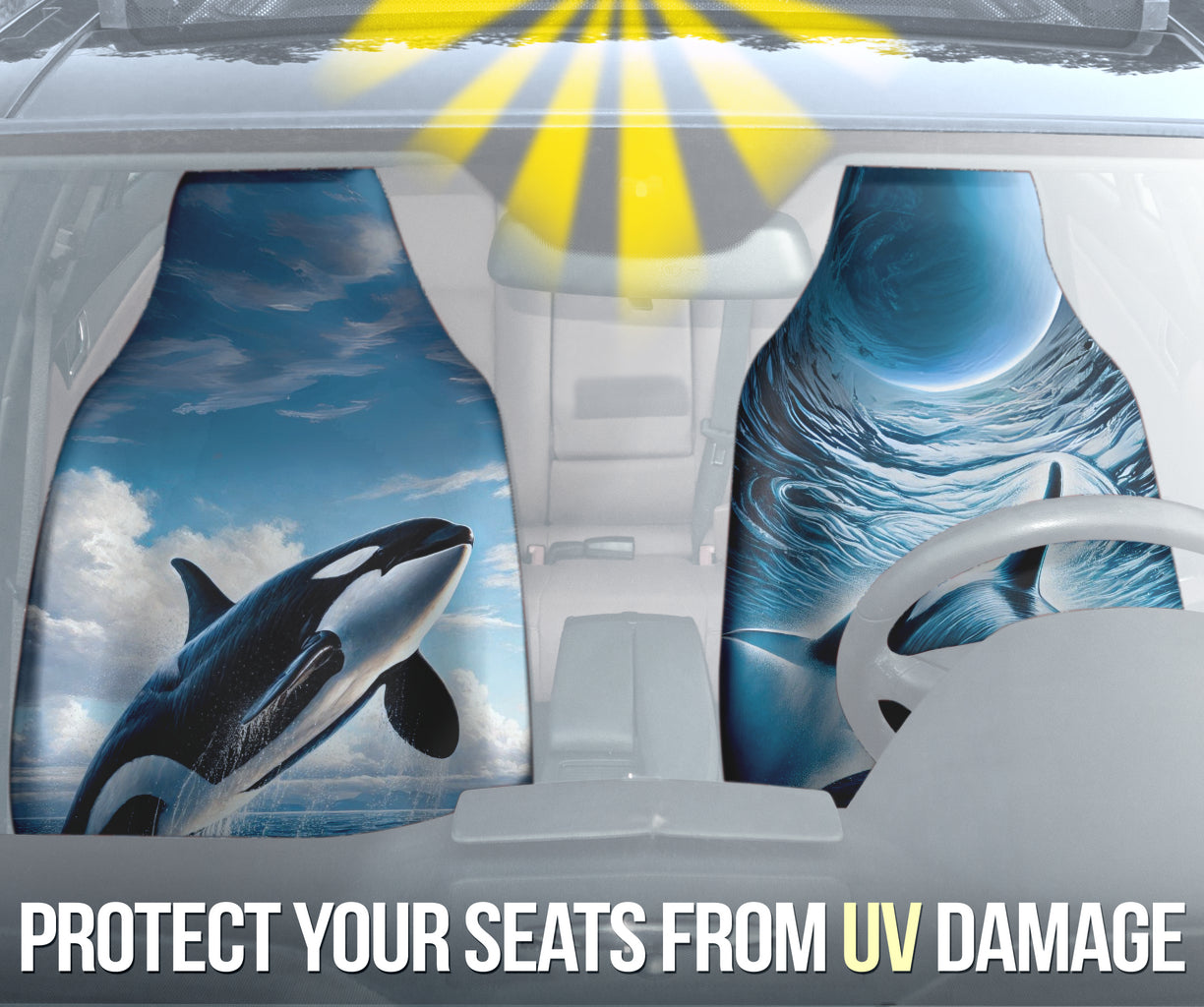 Orca | Car Seat Covers