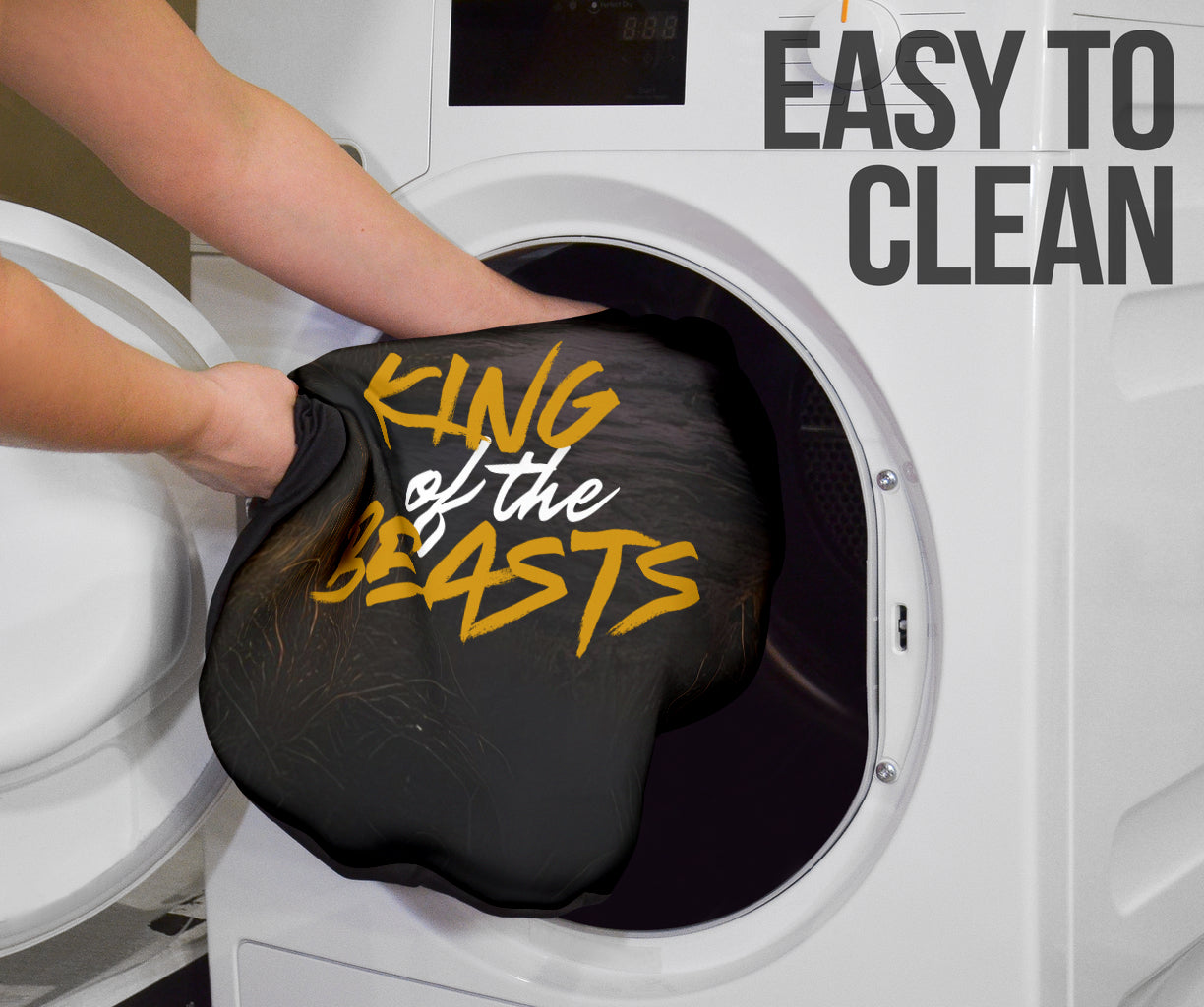 Lion | Car Seat Covers